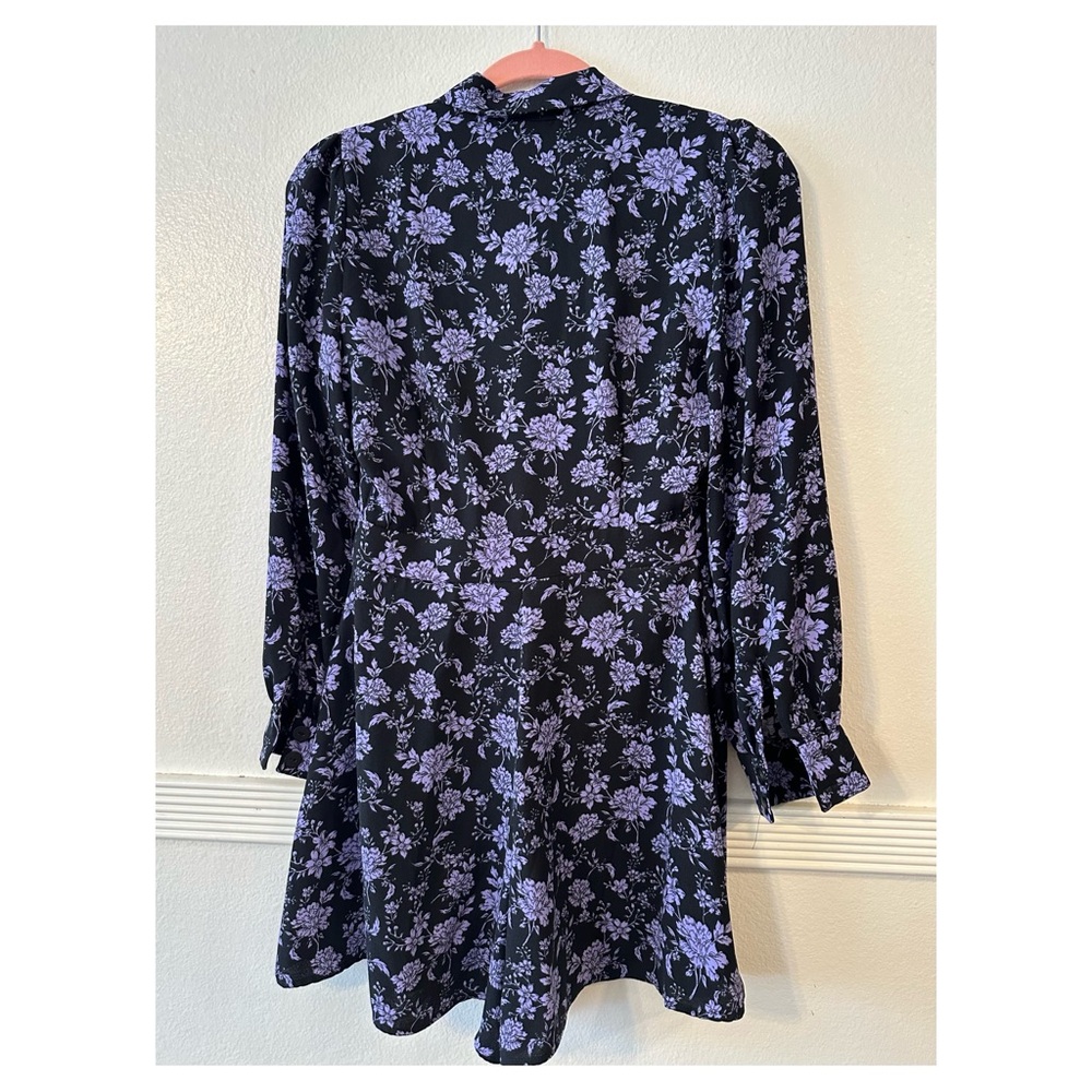zara floral romper - Picture 2 of 4